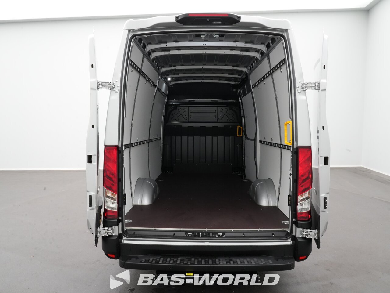 Other : Iveco Daily 35S21 Lukket varevogn