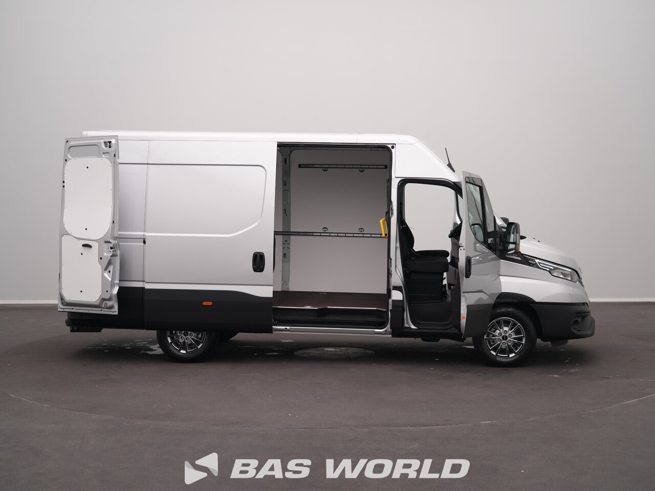 Other : Iveco Daily 35S21 Furgonetka