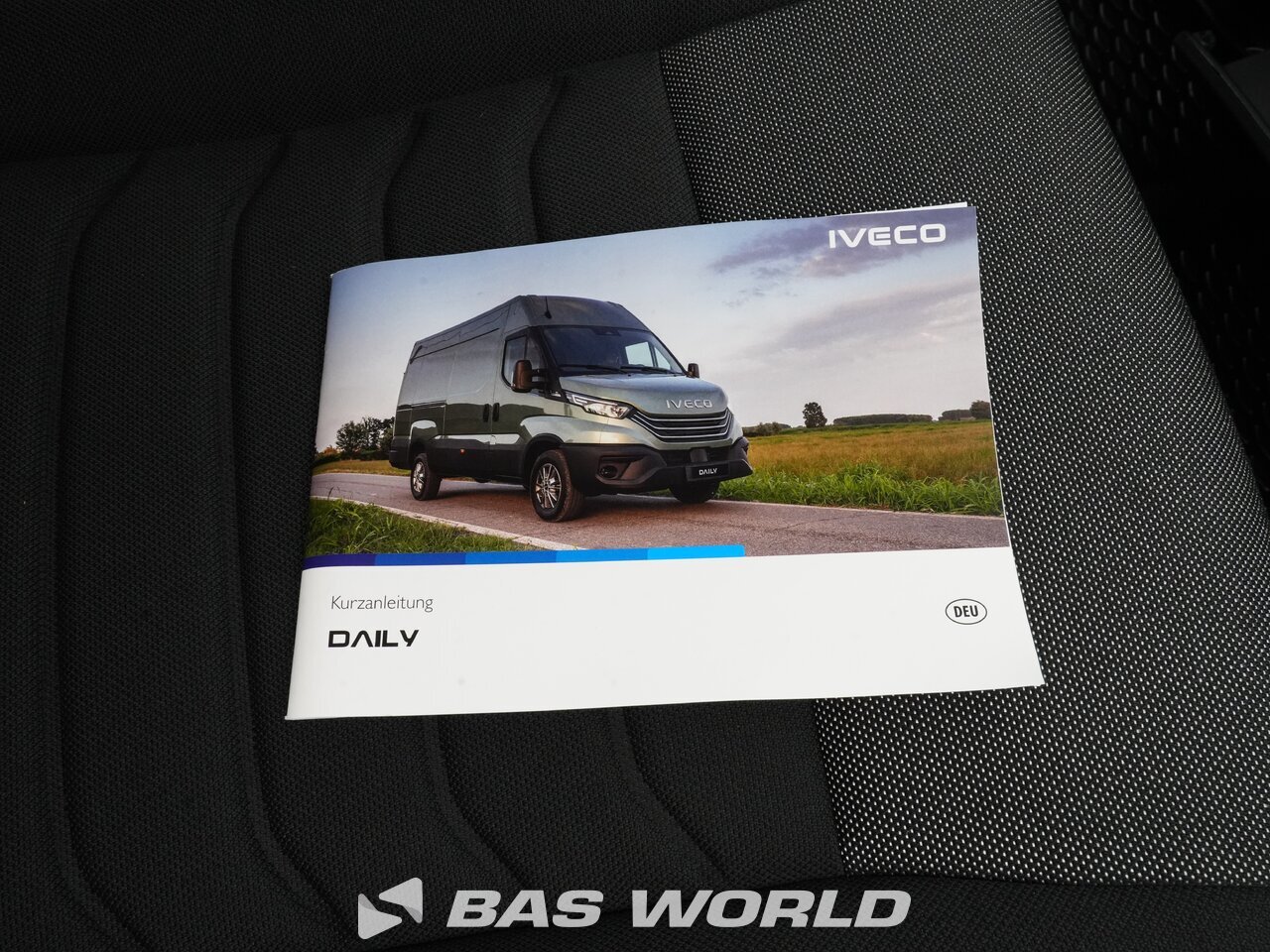 Other : Iveco Daily 35S21 Furgonetka