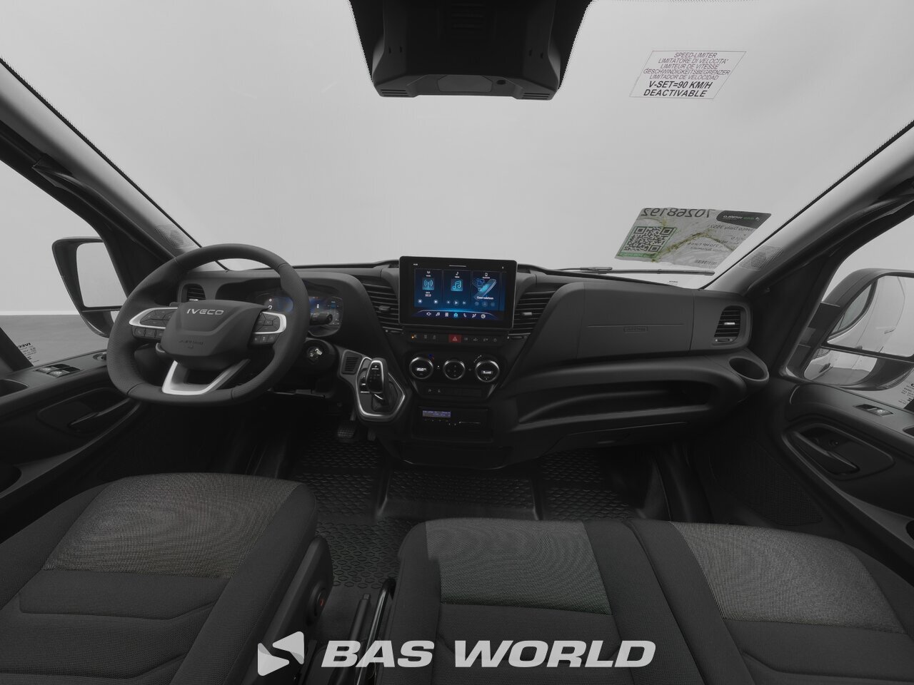 Other : Iveco Daily 35S21 Furgonetka