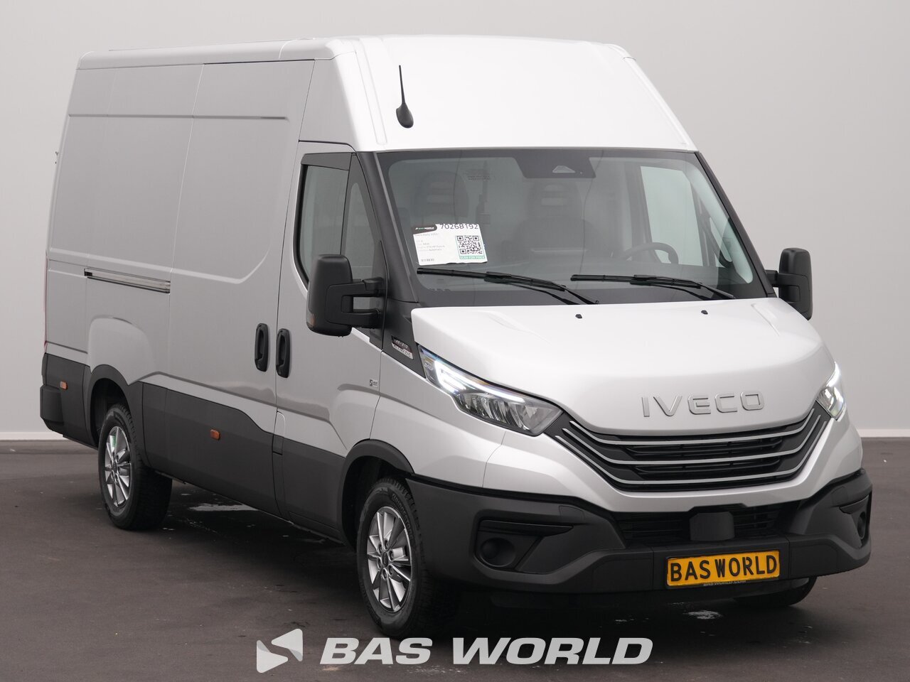 Other : Iveco Daily 35S21 Furgonetka