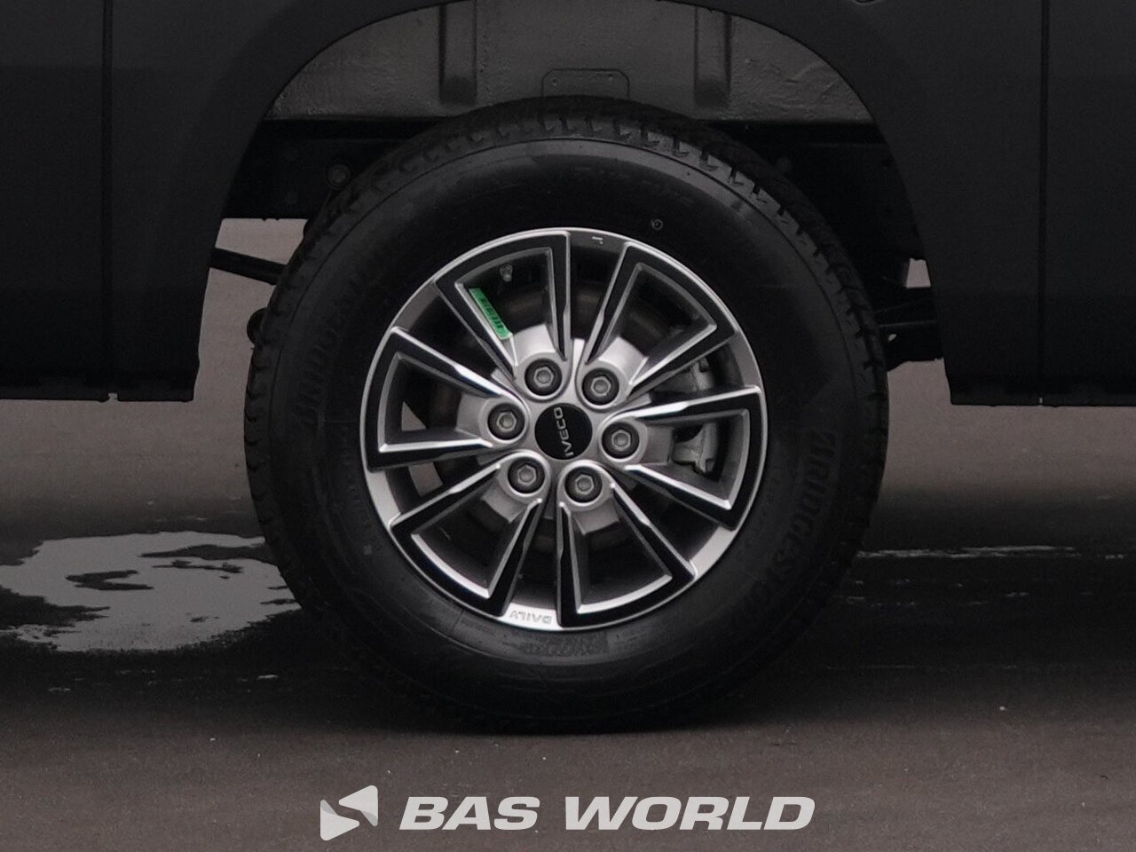 Other : Iveco Daily 35S21 Furgonetka