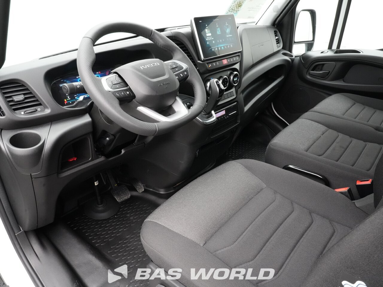 Other : Iveco Daily 35S21 Затворен ван