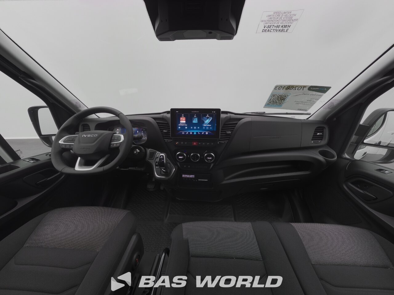 Other : Iveco Daily 35S21 Затворен ван