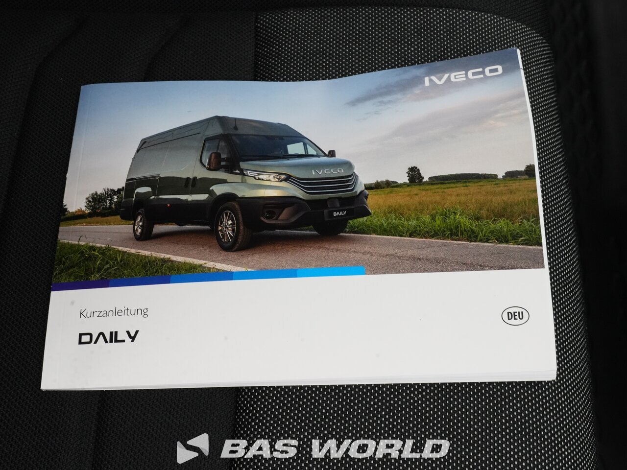 Other : Iveco Daily 35S21 Затворен ван
