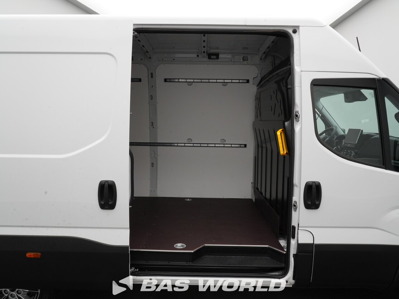 Other : Iveco Daily 35S21 Затворен ван