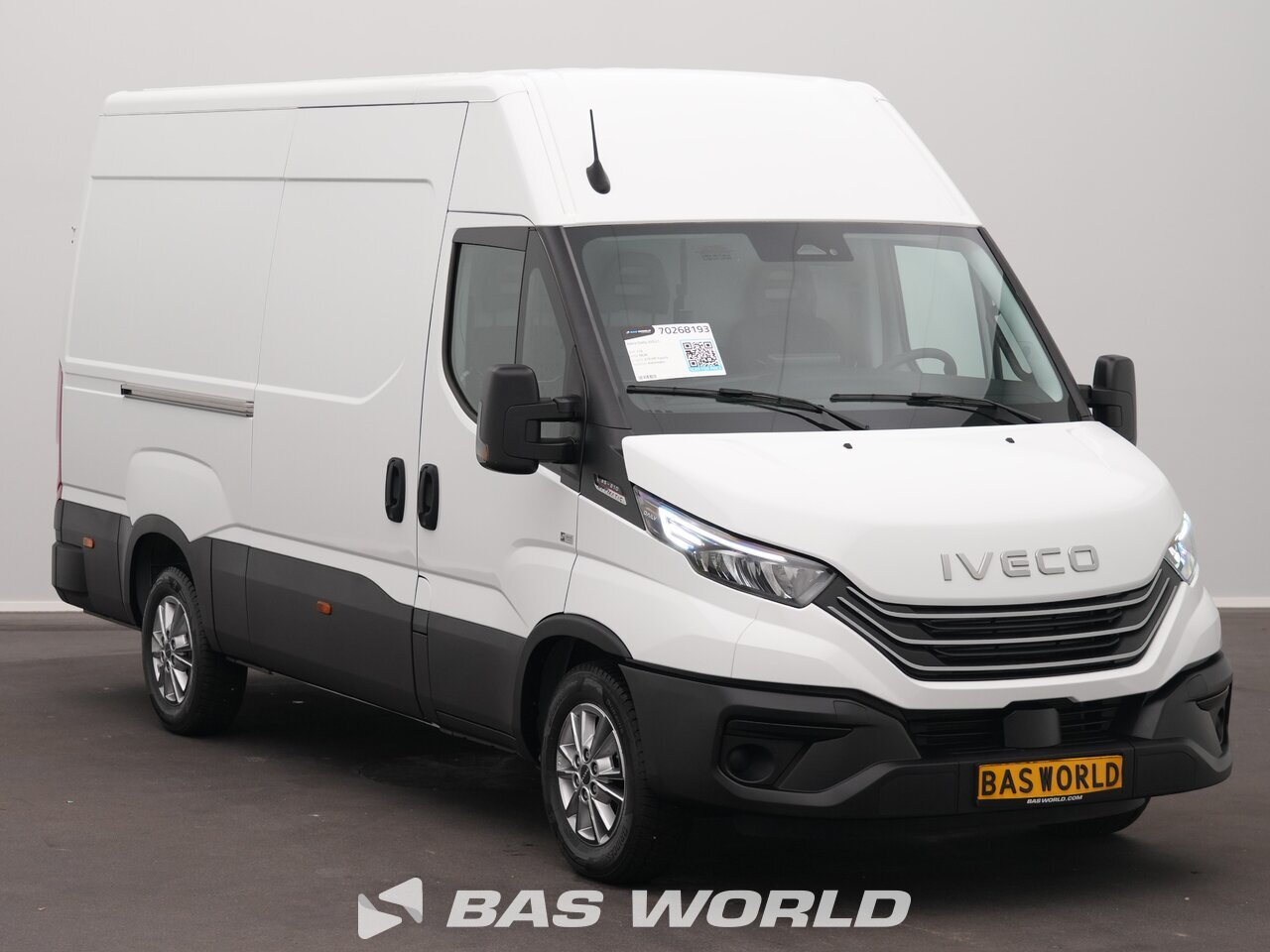 Other : Iveco Daily 35S21 Затворен ван