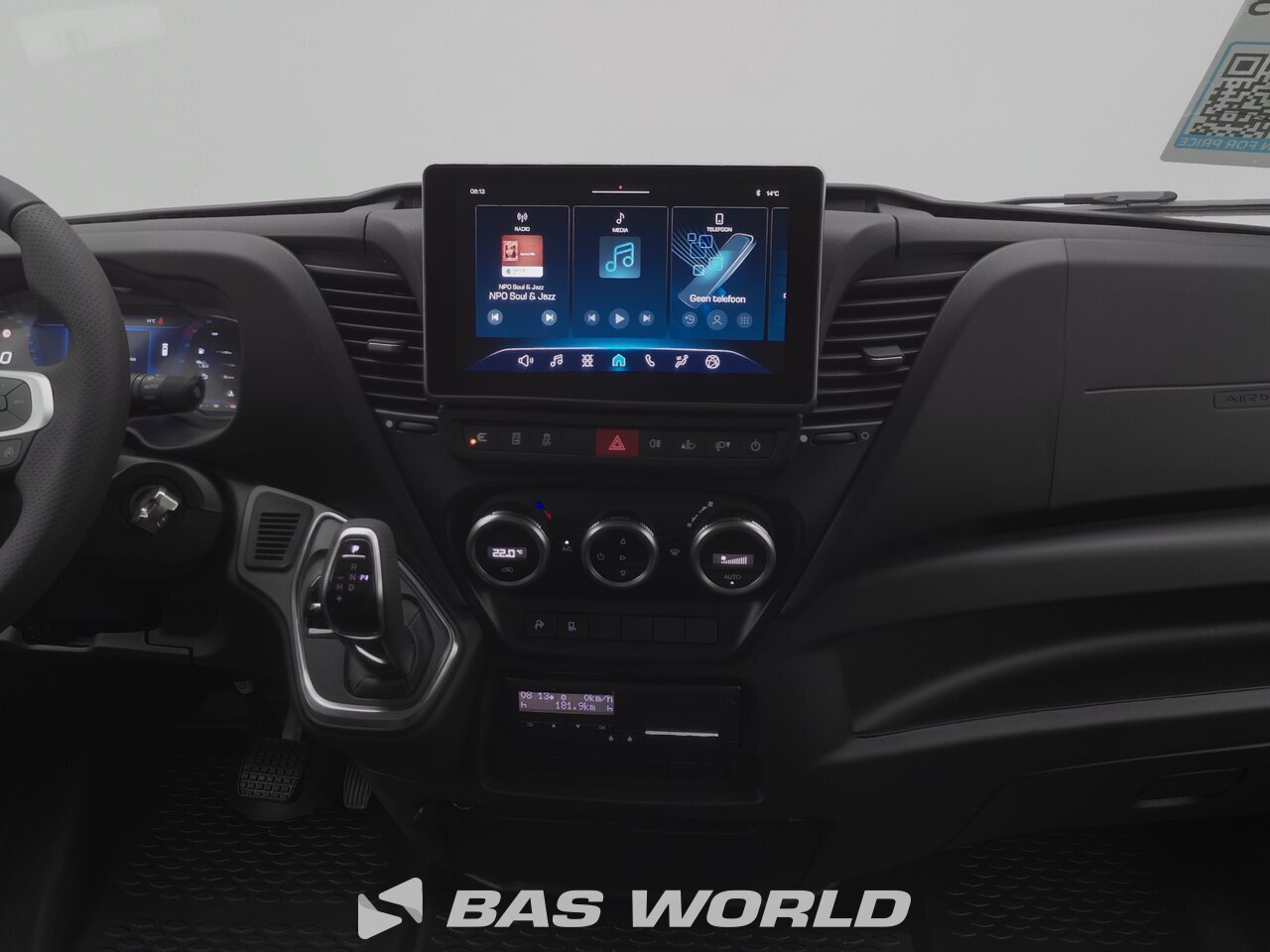 Other : Iveco Daily 35S21 Затворен ван