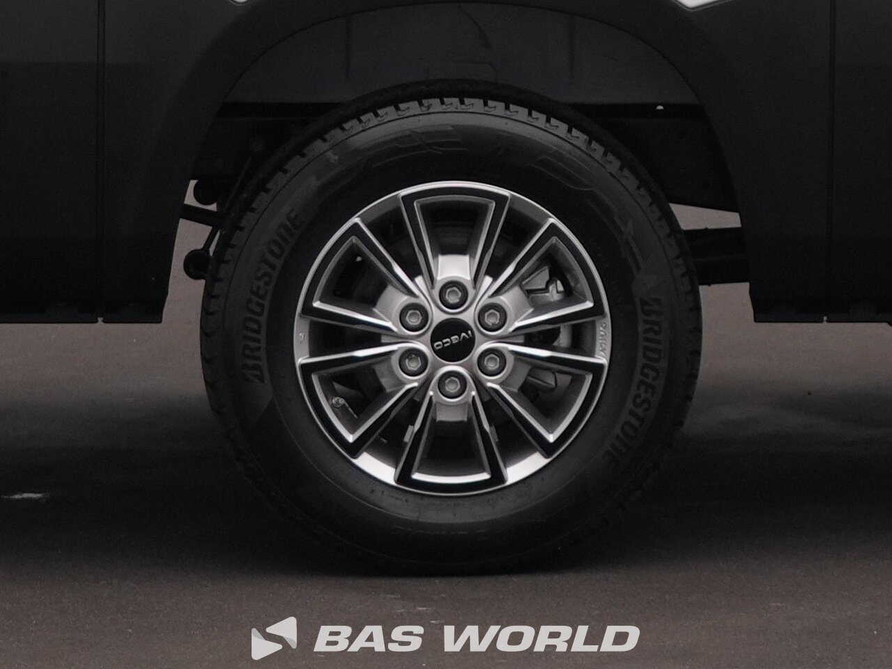 Other : Iveco Daily 35S21 Затворен ван