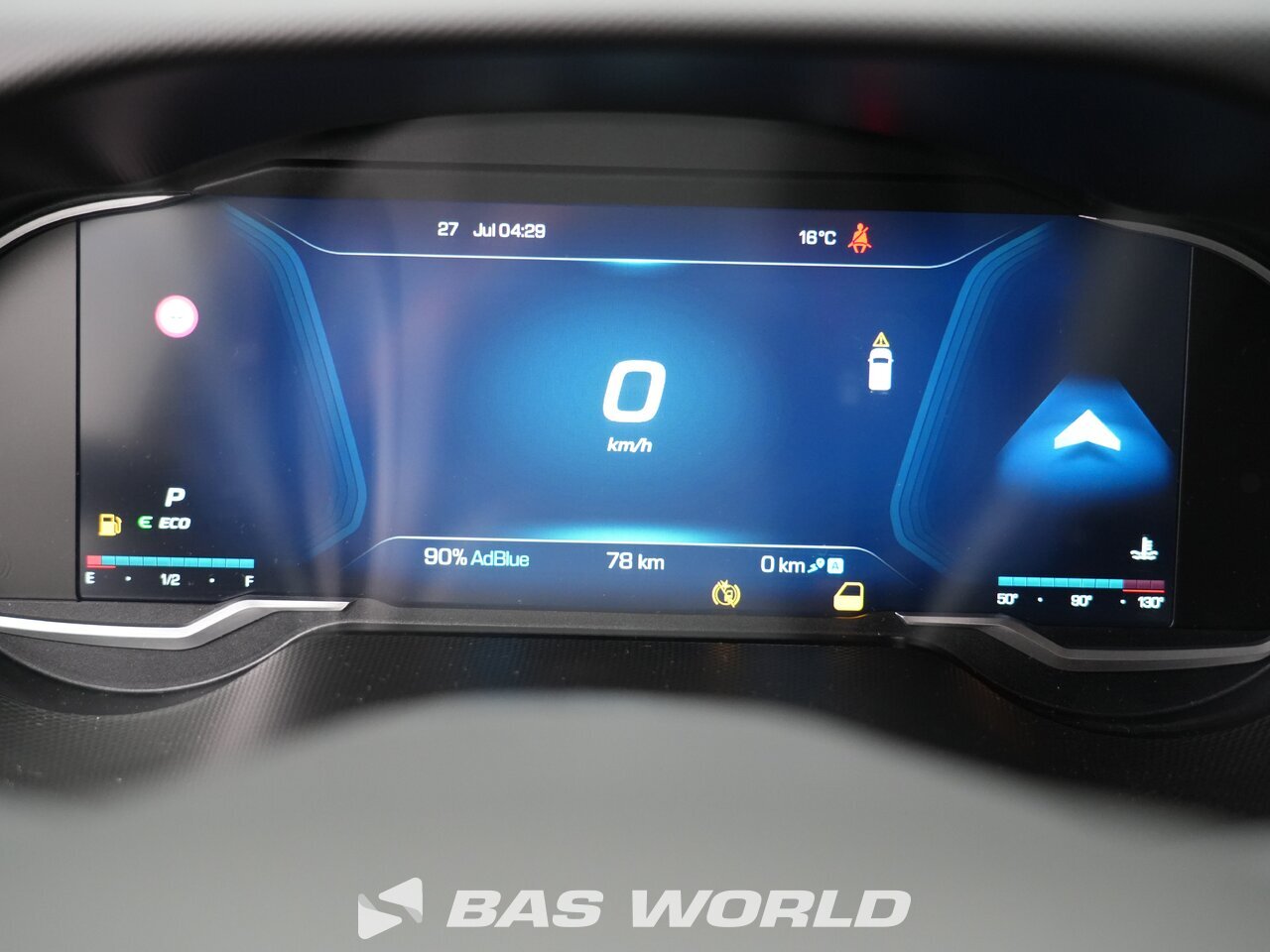 Other : Iveco Daily 35S21 شاحنة خفيفة بصندوق مغلق