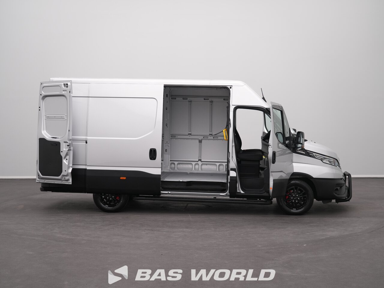 Other : Iveco Daily 35S21 شاحنة خفيفة بصندوق مغلق