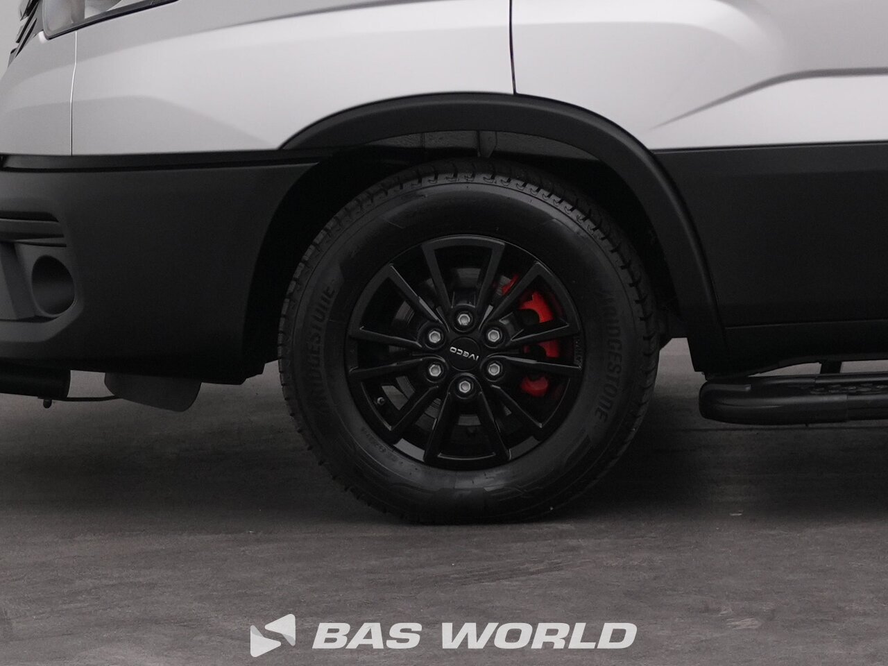 Other : Iveco Daily 35S21 شاحنة خفيفة بصندوق مغلق