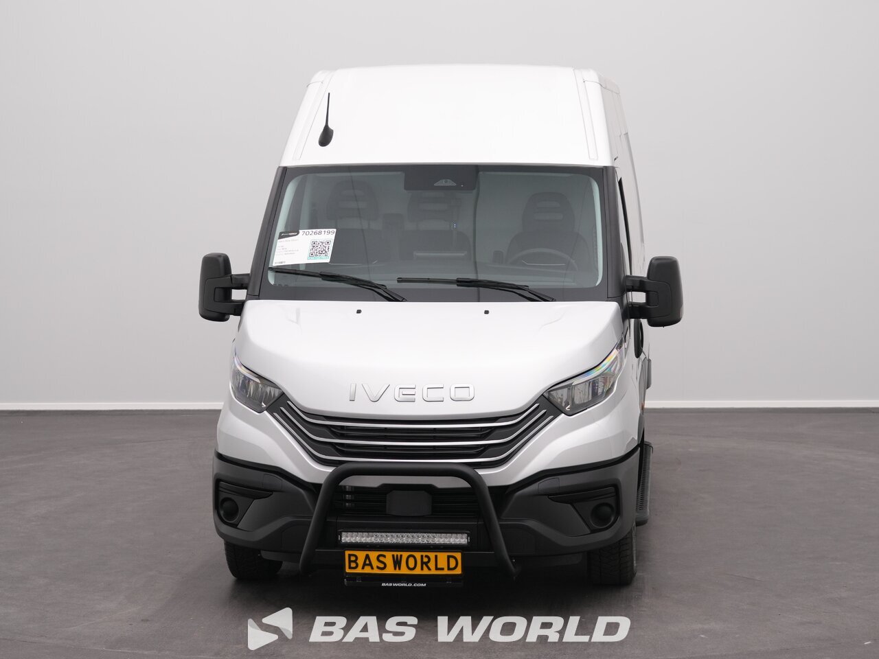 Other : Iveco Daily 35S21 شاحنة خفيفة بصندوق مغلق