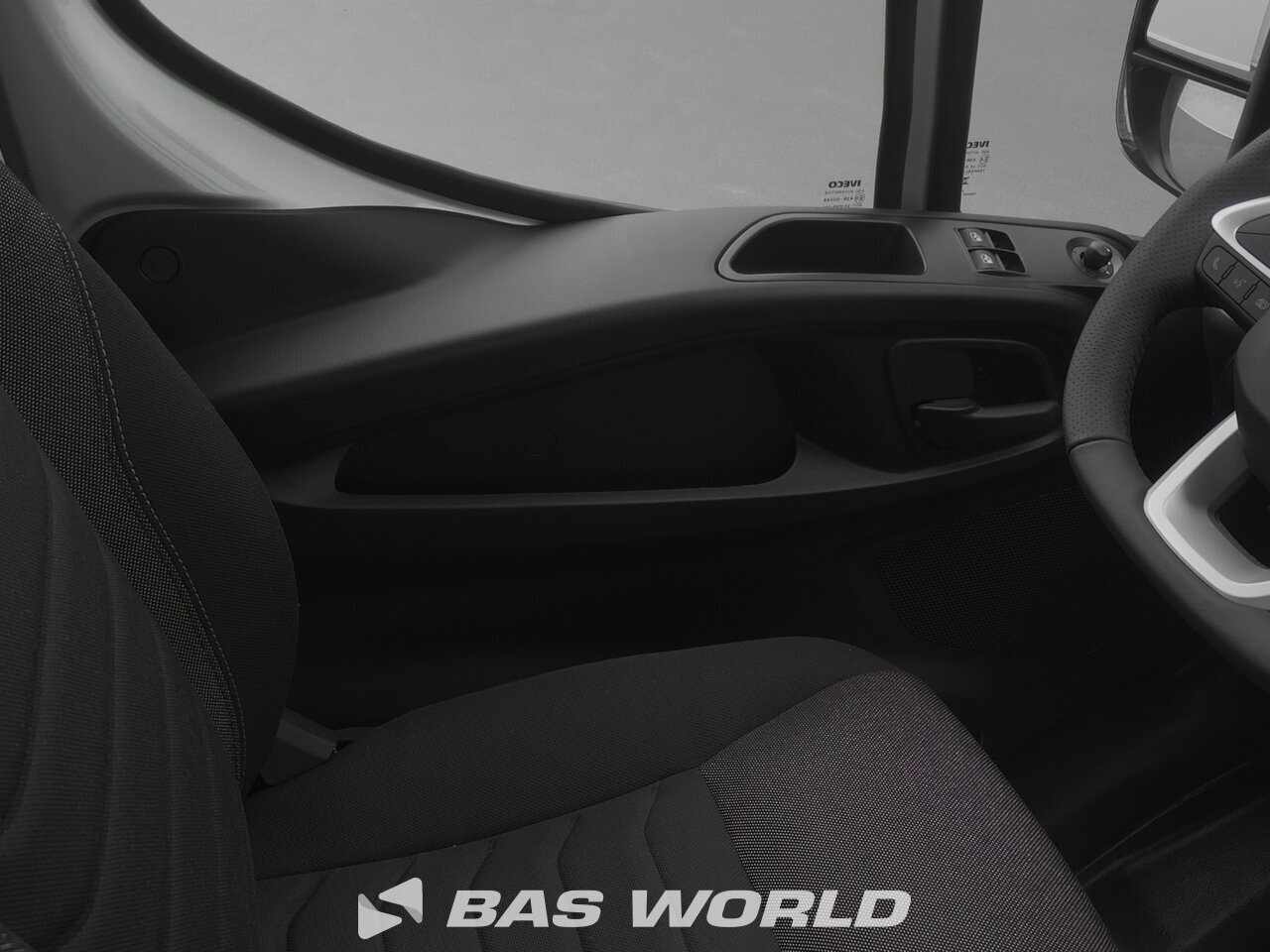 Other : Iveco Daily 35S21 شاحنة خفيفة بصندوق مغلق