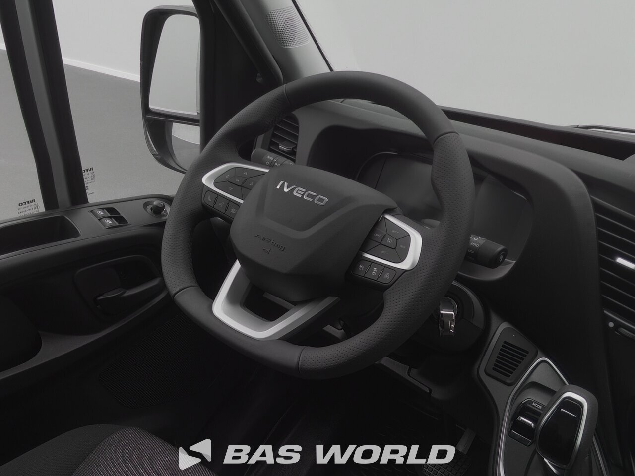 Other : Iveco Daily 35S21 شاحنة خفيفة بصندوق مغلق