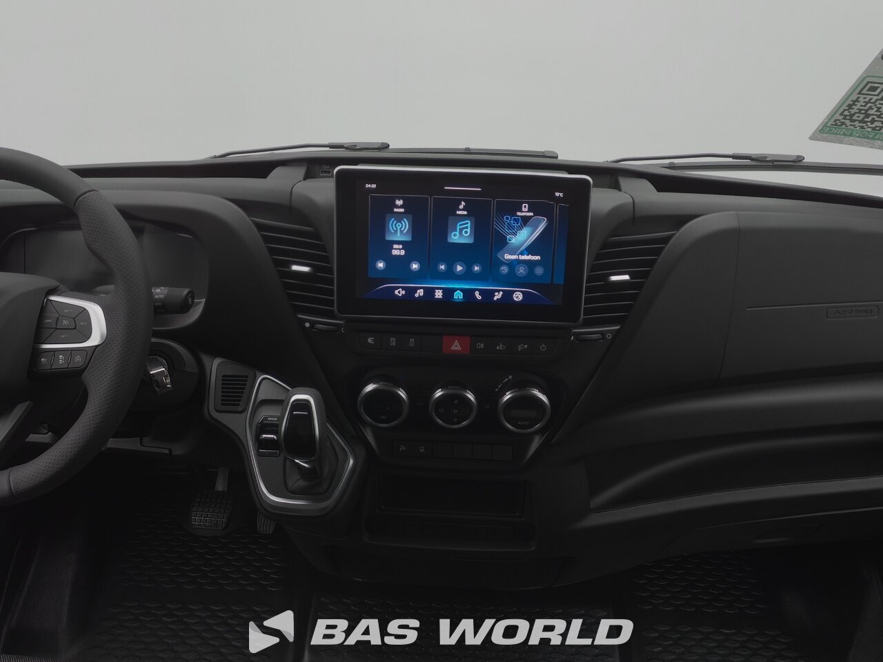 Other : Iveco Daily 35S21 شاحنة خفيفة بصندوق مغلق