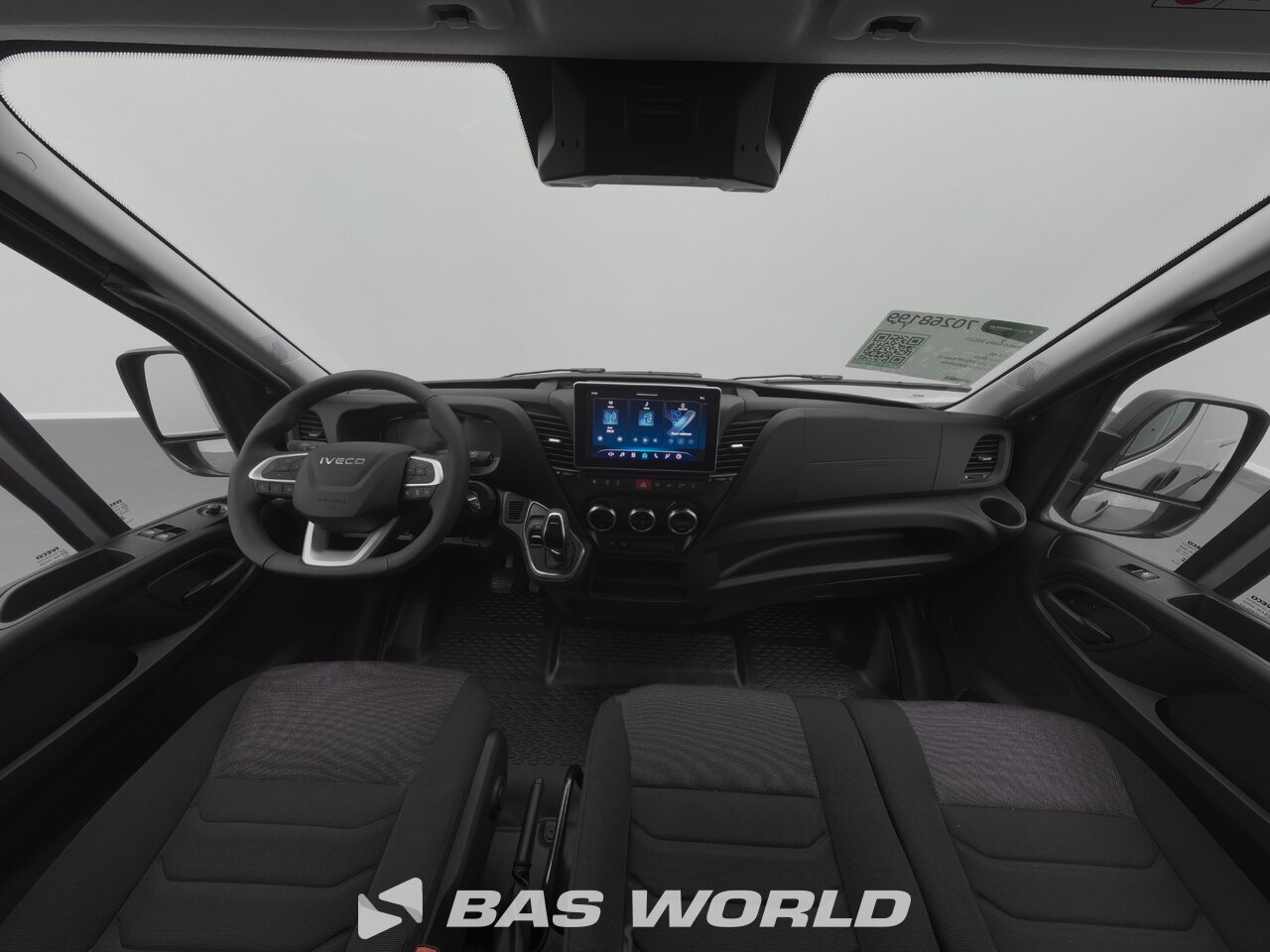 Other : Iveco Daily 35S21 شاحنة خفيفة بصندوق مغلق