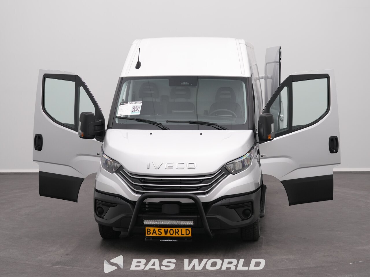 Other : Iveco Daily 35S21 شاحنة خفيفة بصندوق مغلق