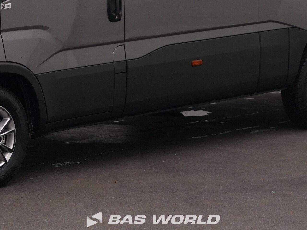 Other : Iveco Daily 35S21 Furgonetka