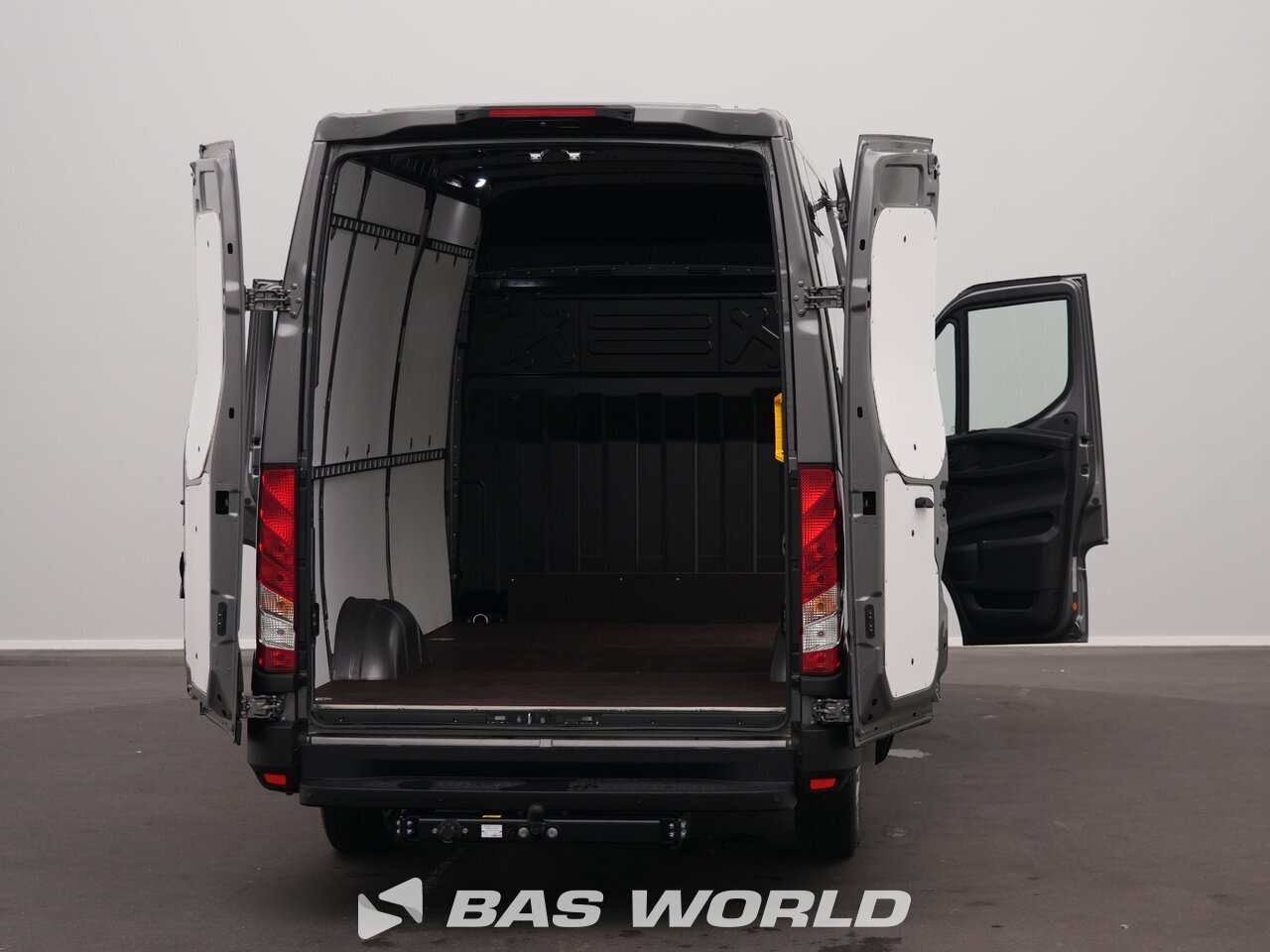Other : Iveco Daily 35S21 Furgonetka