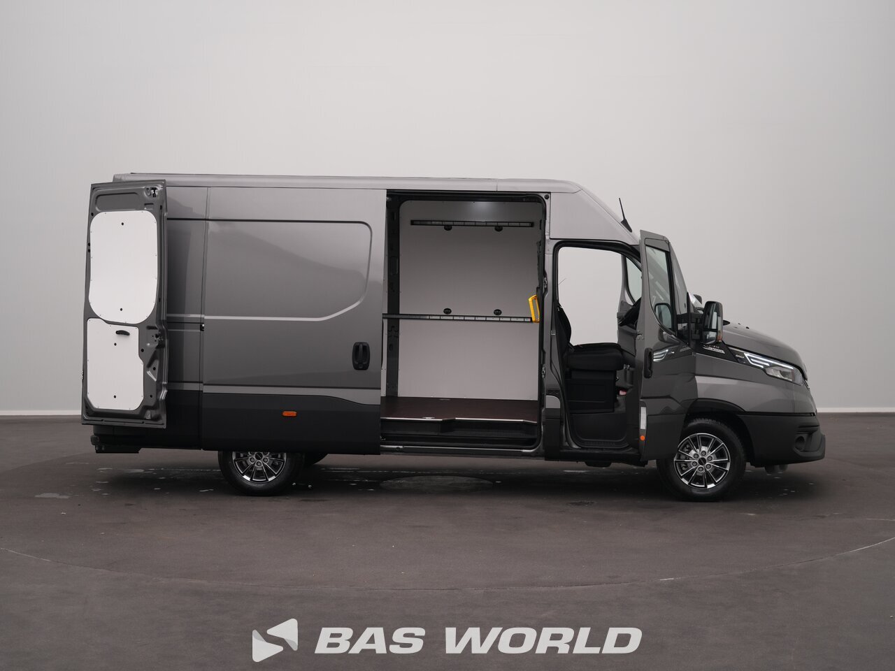 Other : Iveco Daily 35S21 Furgonetka