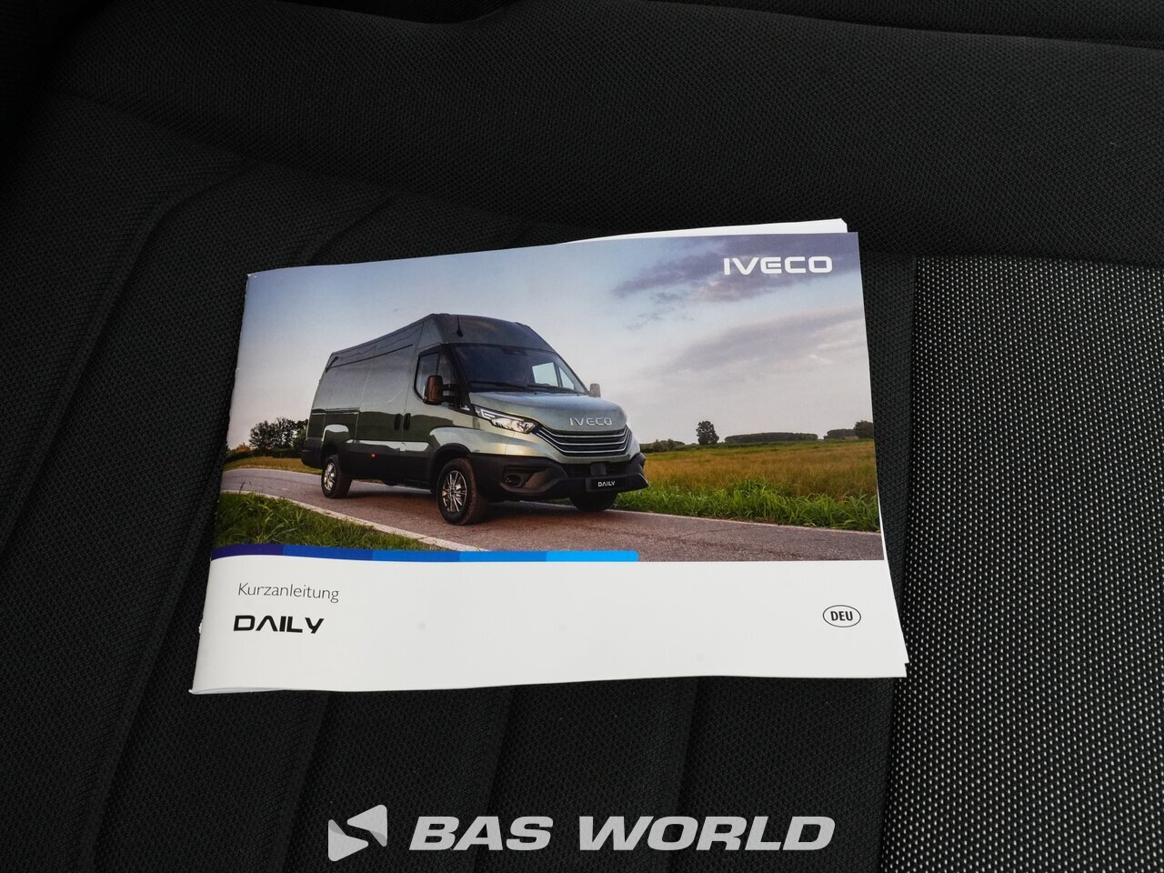 Other : Iveco Daily 35S21 Furgonetka