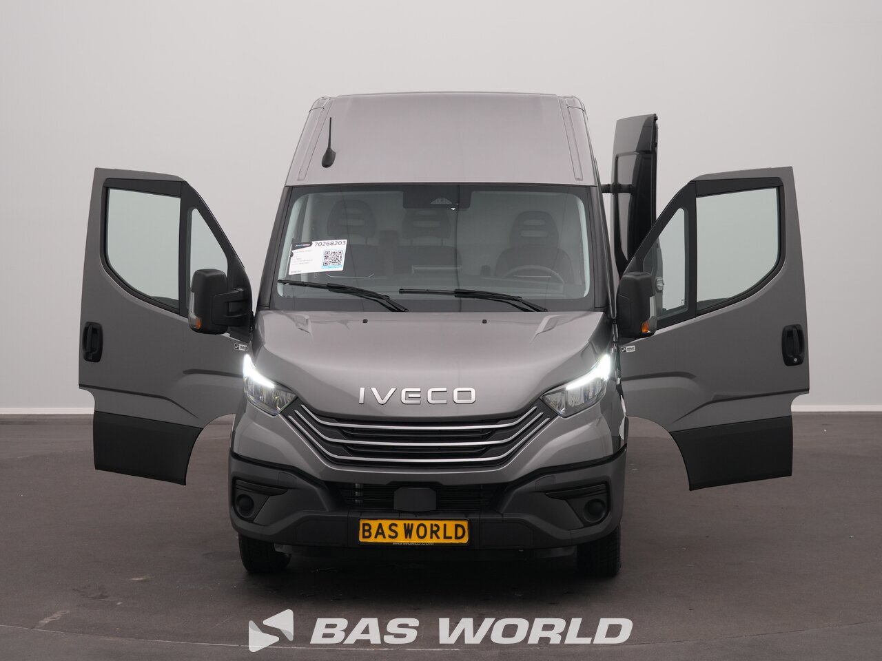 Other : Iveco Daily 35S21 Furgonetka