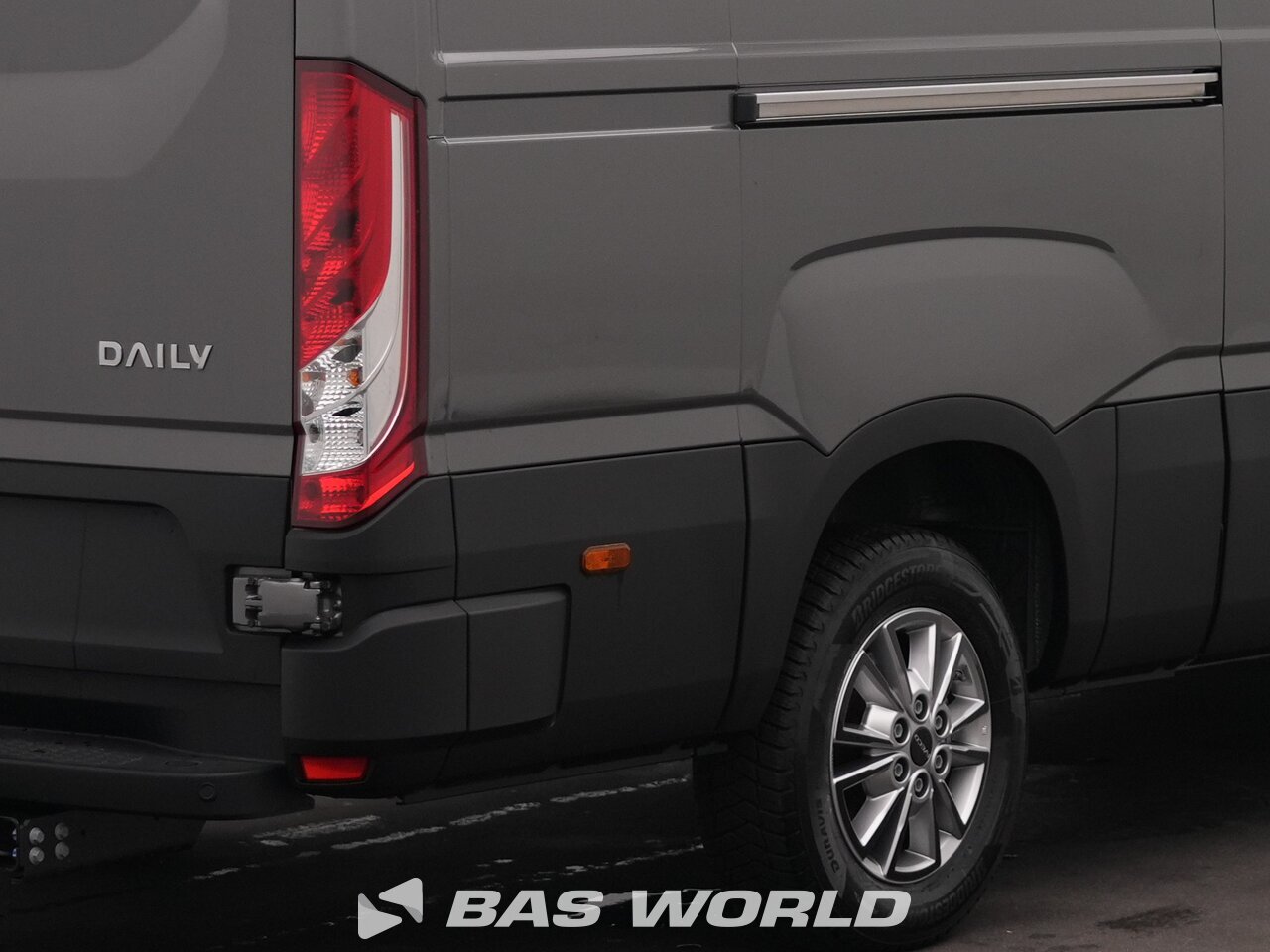 Other : Iveco Daily 35S21 Furgonetka