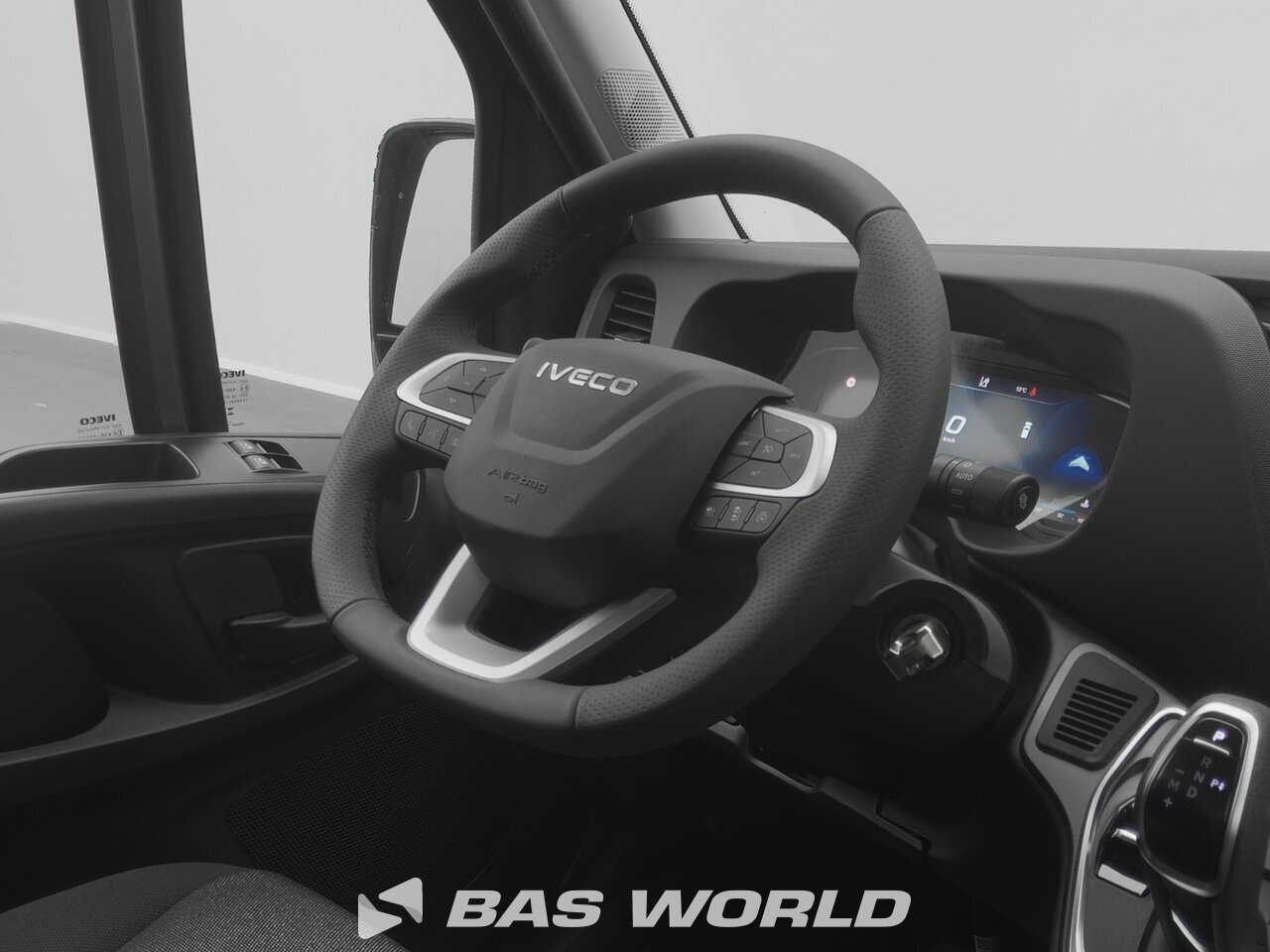 Other : Iveco Daily 35S21 Furgonetka