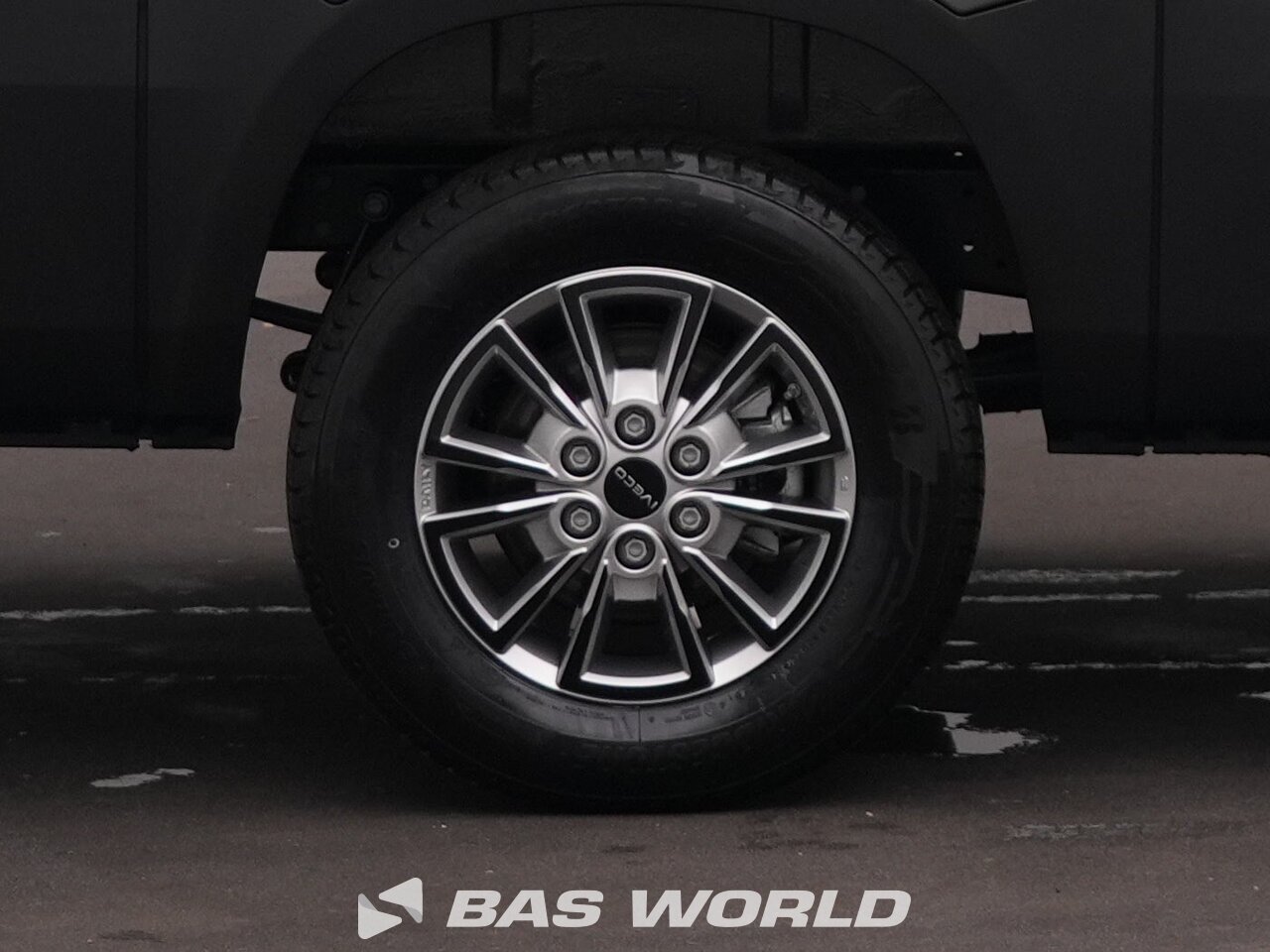 Other : Iveco Daily 35S21 Furgonetka