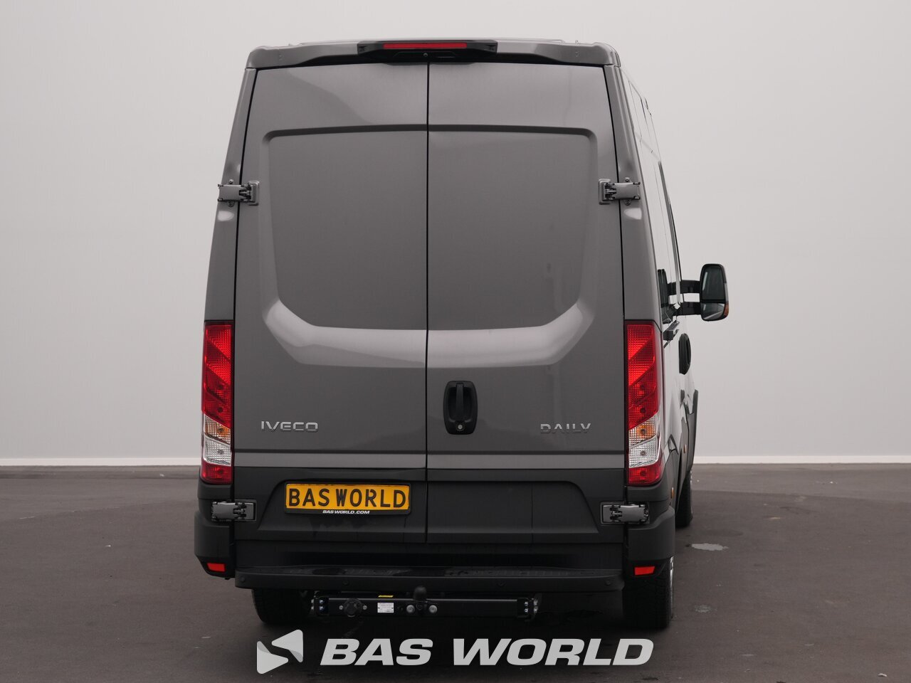 Other : Iveco Daily 35S21 Furgonetka