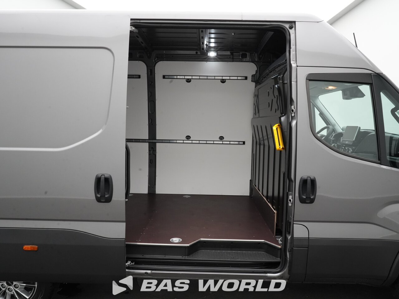 Other : Iveco Daily 35S21 Furgonetka