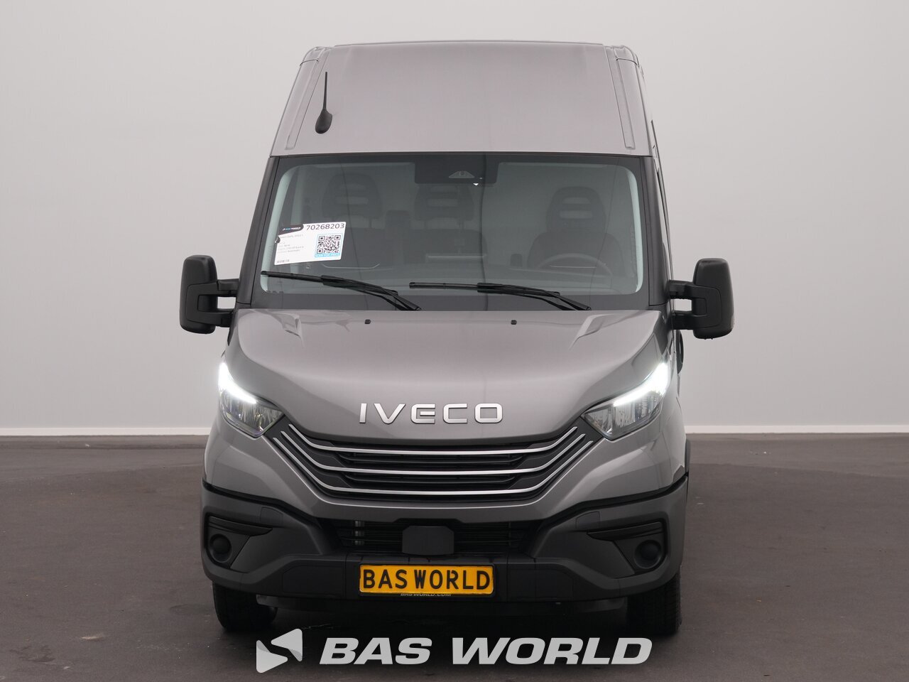 Other : Iveco Daily 35S21 Furgonetka