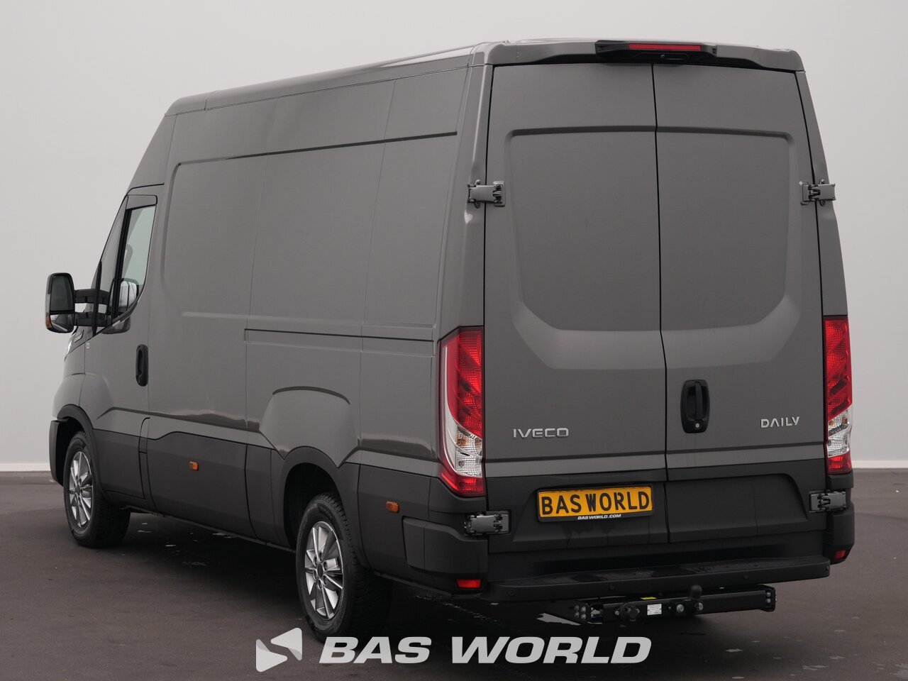 Other : Iveco Daily 35S21 Furgonetka