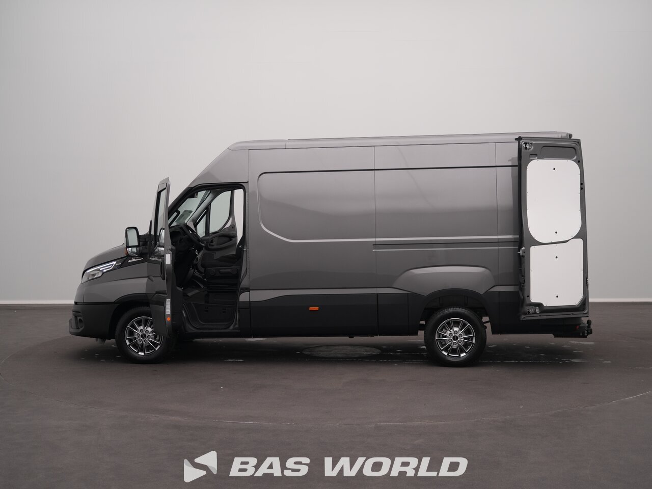 Other : Iveco Daily 35S21 Furgonetka