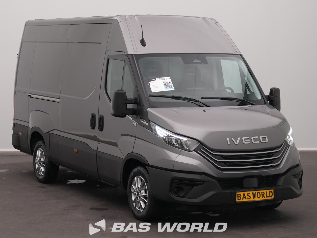Other : Iveco Daily 35S21 Furgonetka