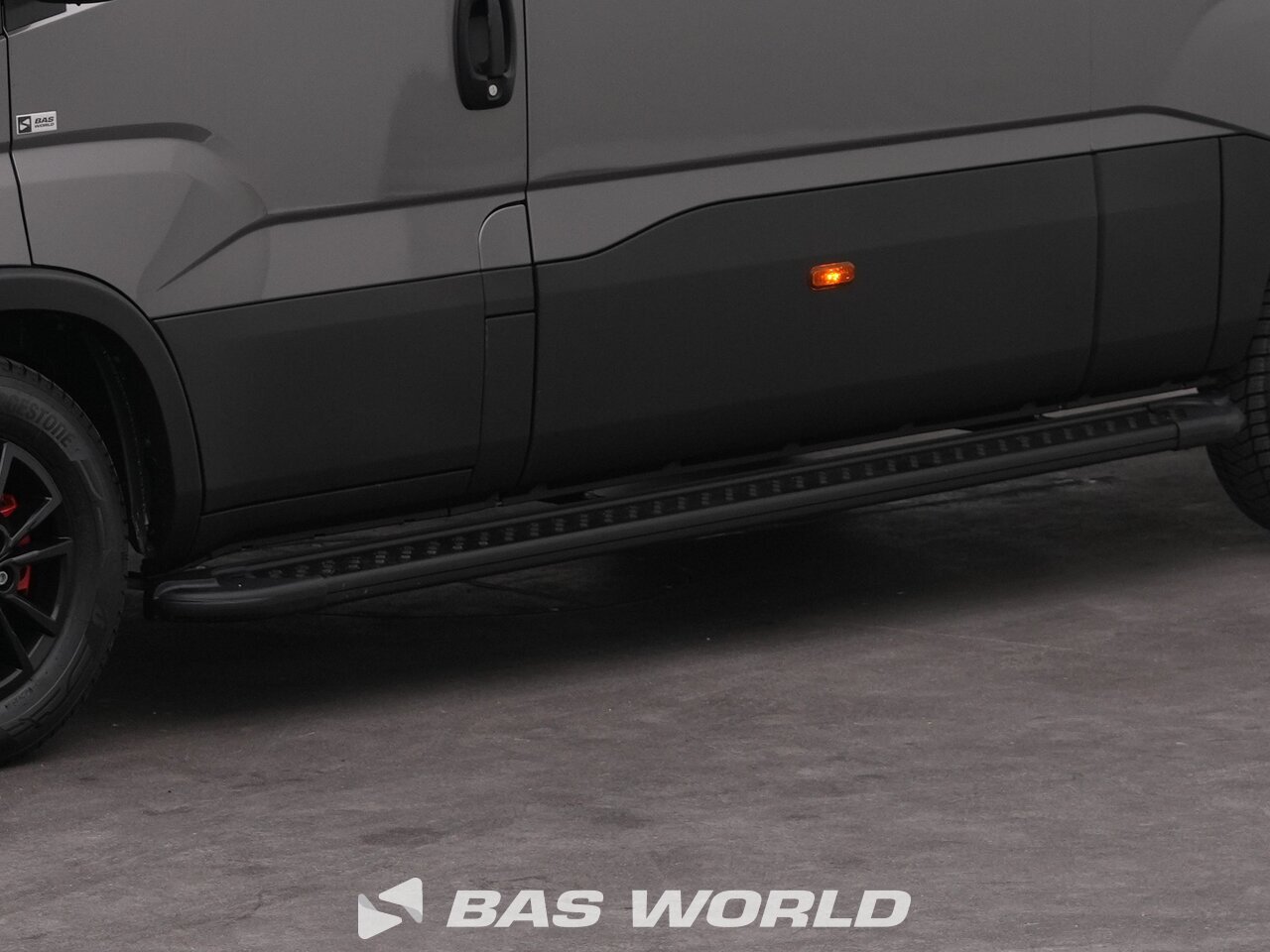 Other : Iveco Daily 35S21 Gesloten bestelwagen
