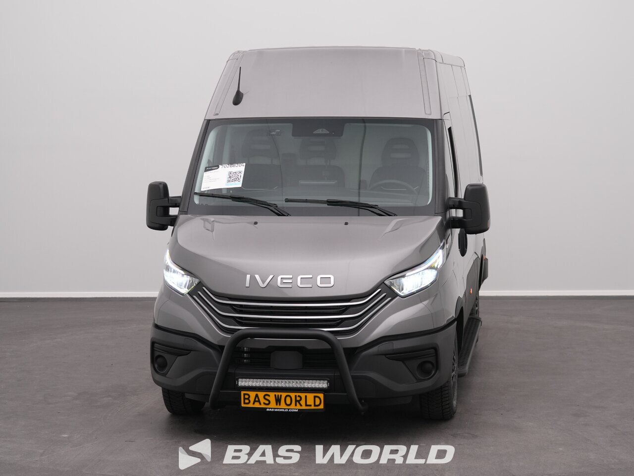 Other : Iveco Daily 35S21 Gesloten bestelwagen
