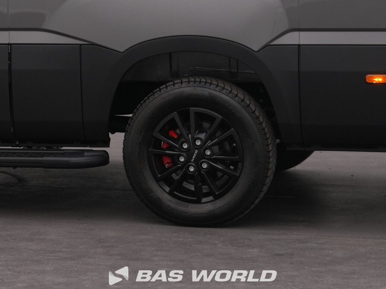 Other : Iveco Daily 35S21 Gesloten bestelwagen