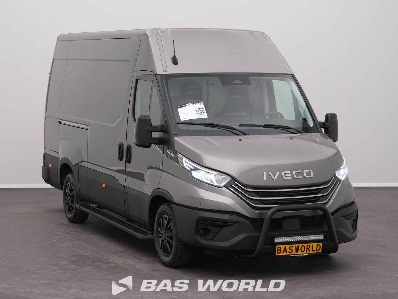 Other : Iveco Daily 35S21 Gesloten bestelwagen