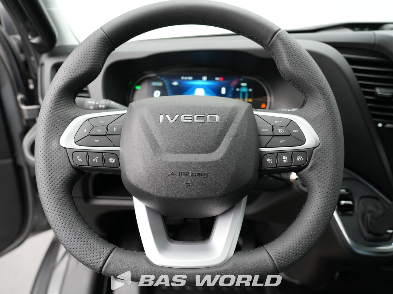 Other : Iveco Daily 35S21 Gesloten bestelwagen