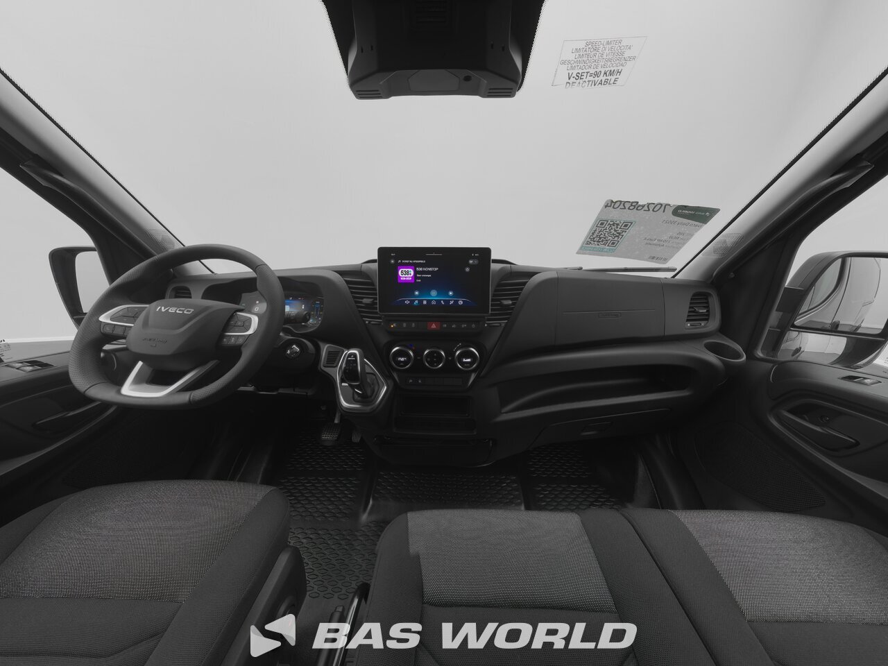 Other : Iveco Daily 35S21 Gesloten bestelwagen