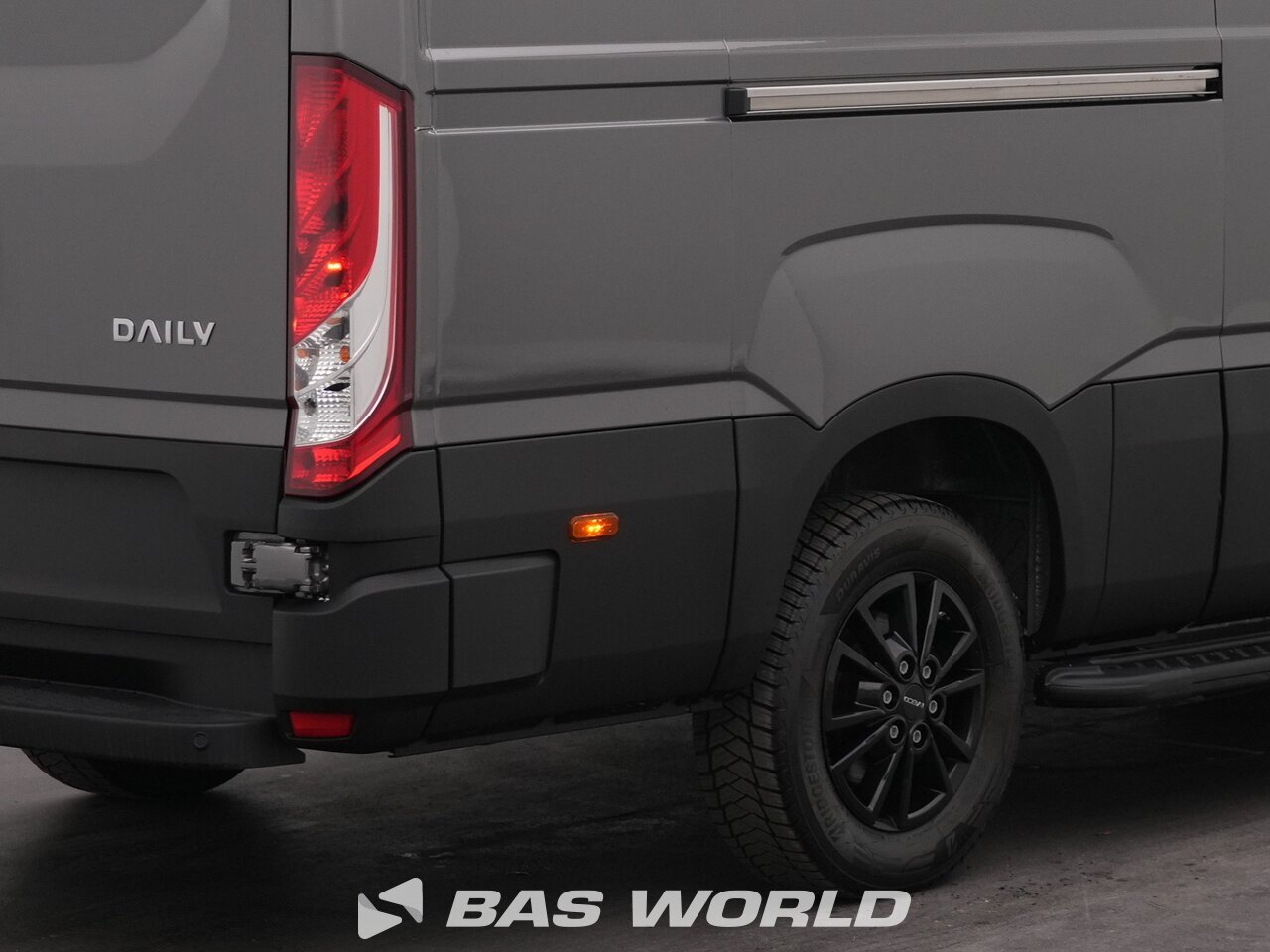 Other : Iveco Daily 35S21 Gesloten bestelwagen