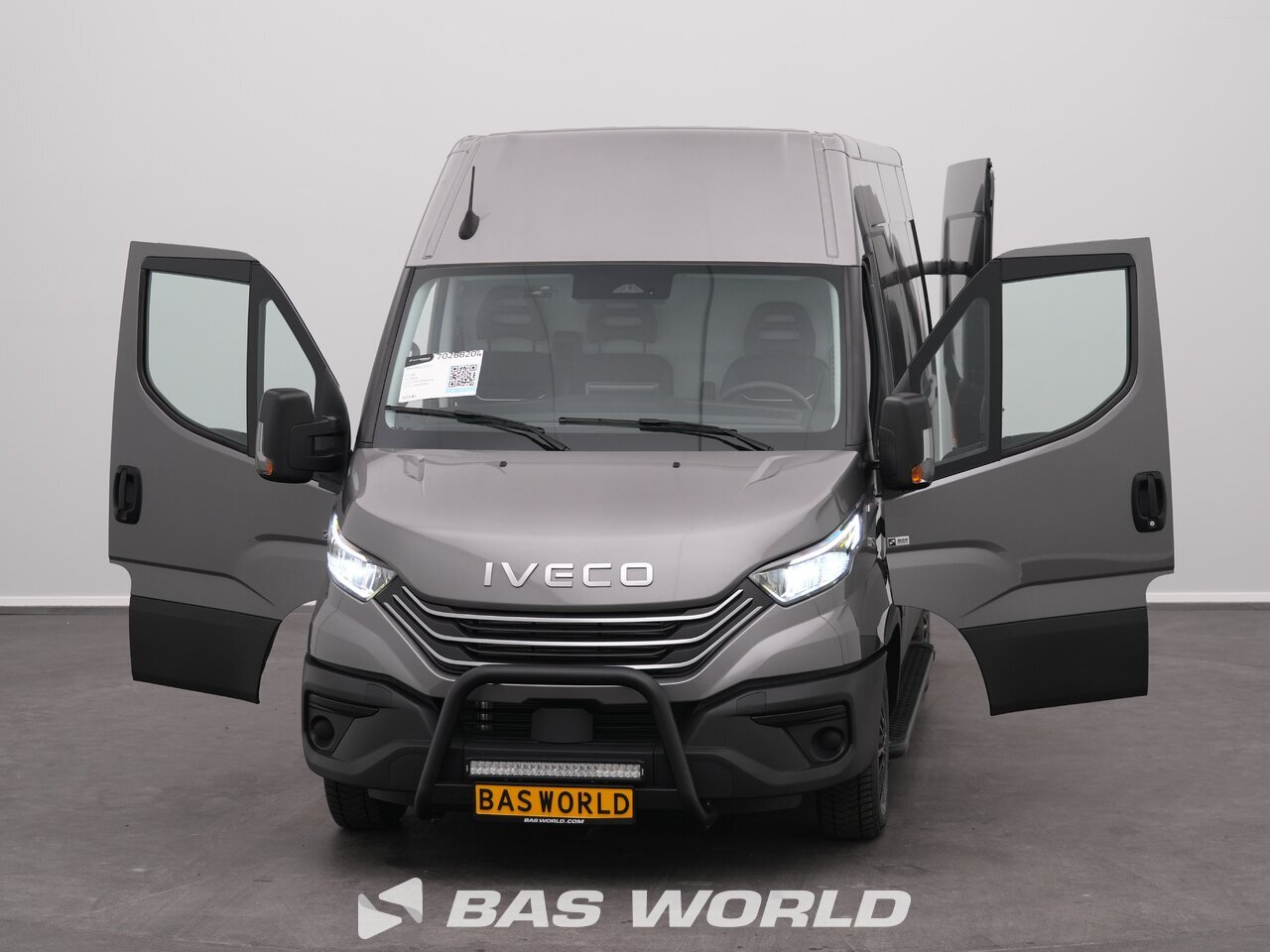 Other : Iveco Daily 35S21 Gesloten bestelwagen