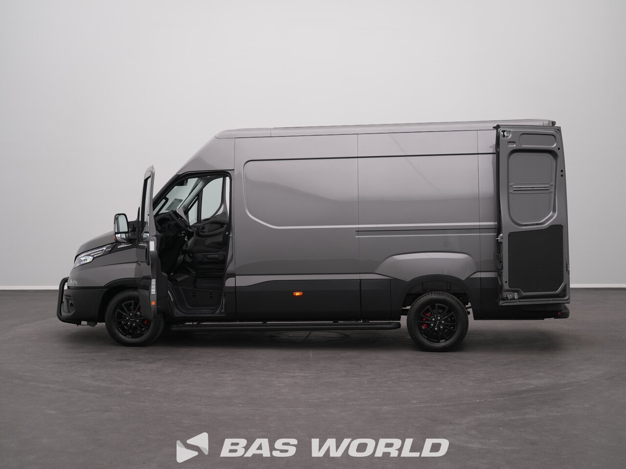 Other : Iveco Daily 35S21 Gesloten bestelwagen