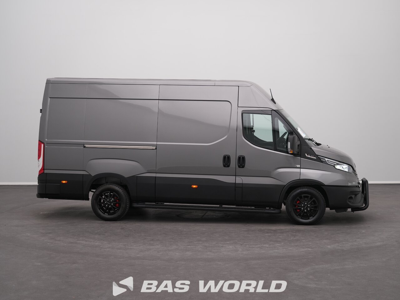 Other : Iveco Daily 35S21 Gesloten bestelwagen