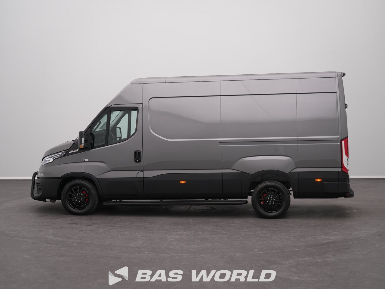 Other : Iveco Daily 35S21 Gesloten bestelwagen