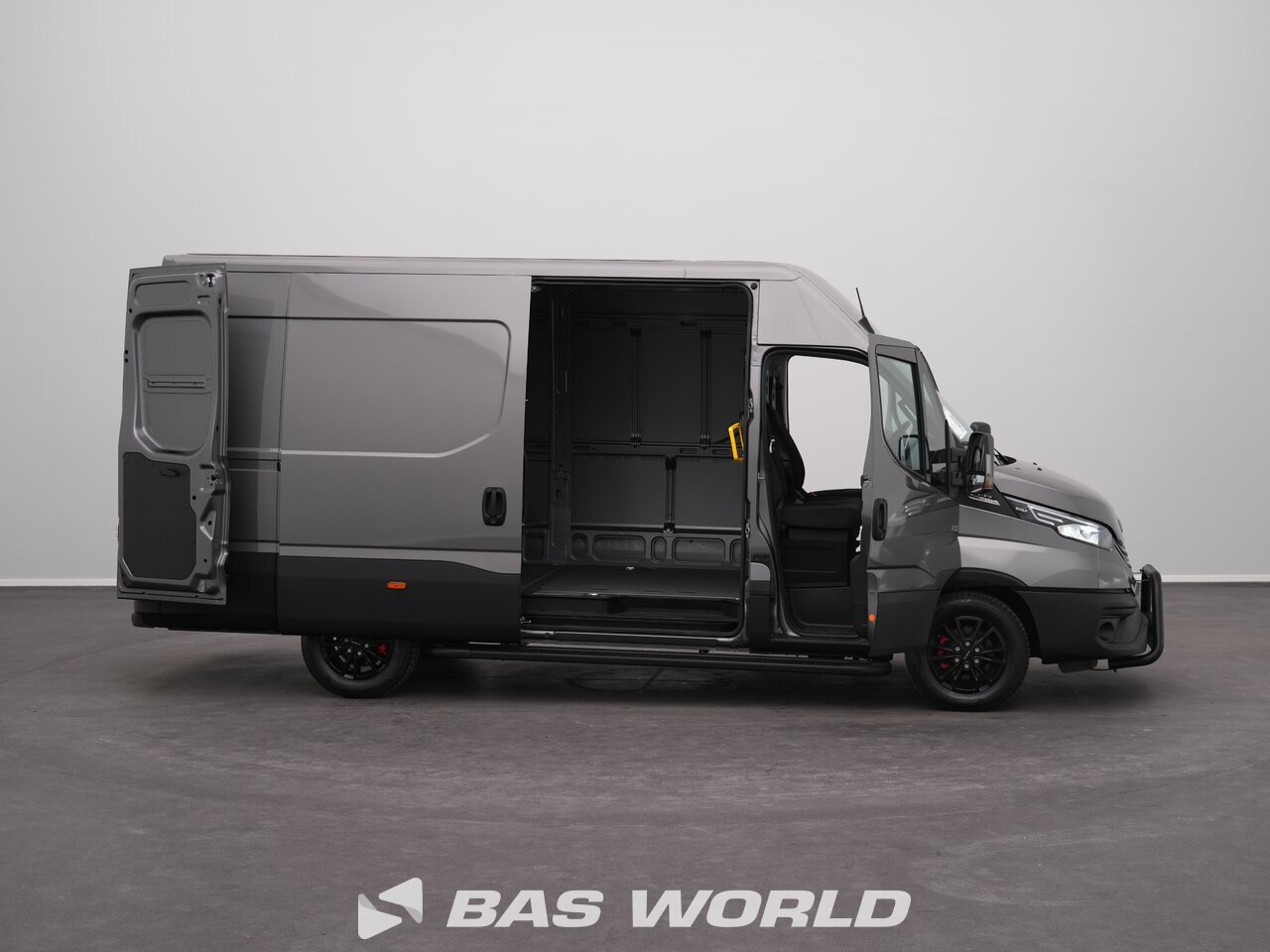 Other : Iveco Daily 35S21 Gesloten bestelwagen