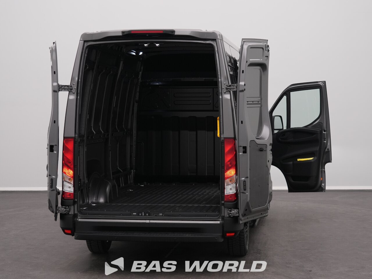 Other : Iveco Daily 35S21 Gesloten bestelwagen