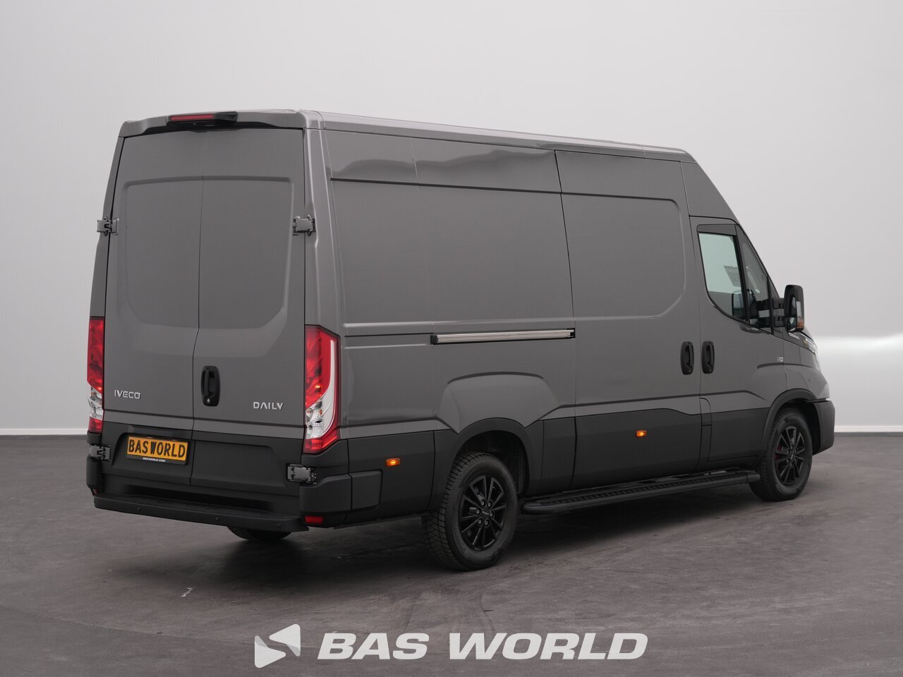 Other : Iveco Daily 35S21 Gesloten bestelwagen
